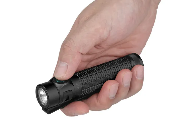 Olight Benelux Baton 4 Pro Zwart zaklamp