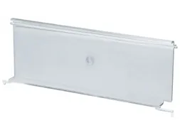 Zichtvensters Voor Zichtbakken Eco Pp Bakken Hxb 200x315mm Transparant