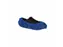 CPE schoenovertrek blauw 41x15cm 130mu 500 Stuks