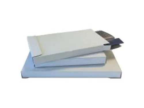 Brievenbusdoos Wit 260x170x28mm