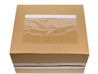 Paklijstenvelop Zelfklevend Blanco DL 225x122mm 1000 stuks - 5