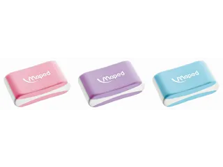 Gum Maped Essentials Soft pastel - 7