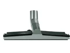 Mondstuk op wielen Ø50mm x500mm alu nat