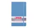 Schetsboek Talens Art Creation 80 witte vellen 140gr 130x210mm blauw