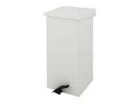 Carro-Kick 55 liter Wit