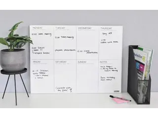 4320 - Desq Weekplanner Magnetisch 45 X 60 Cm - 6