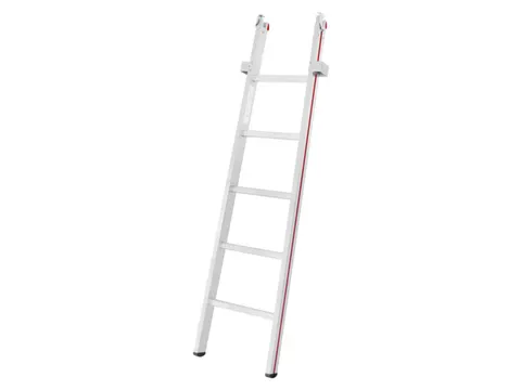 ladder voor glasreiniging,5,sporten,balk L 1,7m,middendeel