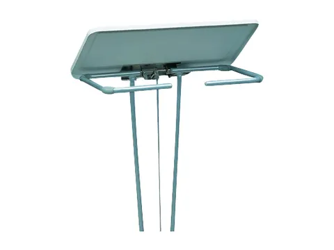 Deksel Voor Afvalverzamelaar 1X120 Liter Afvalzak