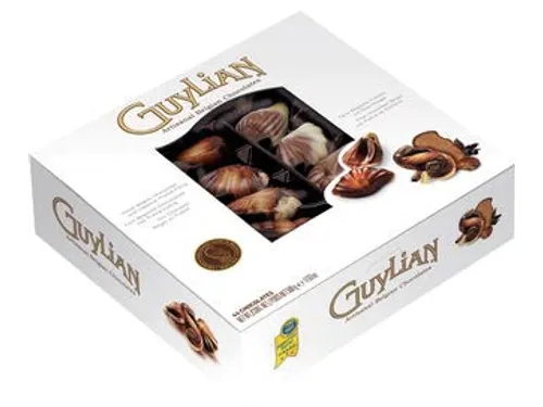 Zeevruchten Chocolade, Doos Van 500 Gram