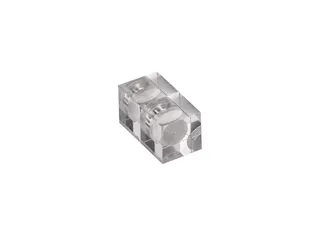 Neodymium kubusmagneet acryl 15x15x15mm 1,5 kg 4 stuks - 5