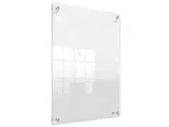 OUTLET Infobord Nobo Premium Plus A3 acryl wand verplaatsbaar
