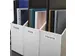 Labeltape Dymo 40913 LabelManager D1 polyester 9mm zwart op wit 10 stu