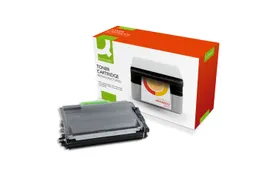 Q-connect Toner zwart 8000 pagina's voor Brother TN-3480