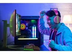 Curved Gaming Monitor 34M2C6500 QD OLED-gamemonitor