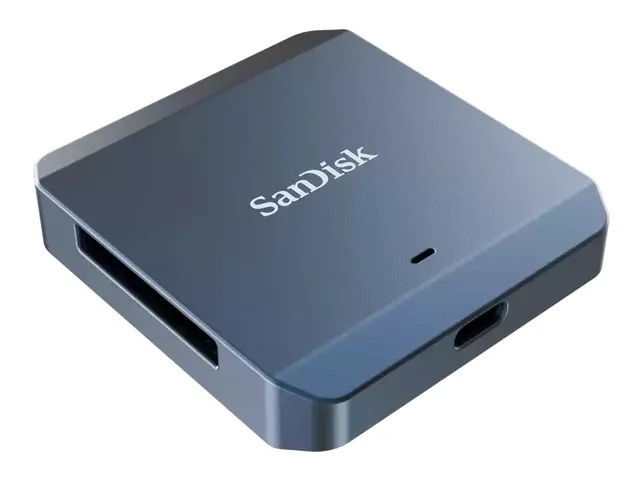 SanDisk PRO-CINEMA CFexpress geheugenkaartlezer USB 3.2 Gen 2