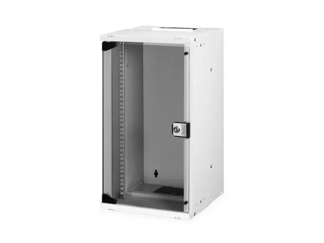 Wandrek Soho Pro DN-49104 12U 30kg 254mm 10'' 595x315x300mm Grijs