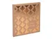 Livre d'or 140 pages tranche or - Format 21x19cm - PALMYRE - Visuels a