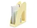 Tijdschriftencassette HAN Re-LOOP A4/C4 pastel geel 100% gerecycled ma