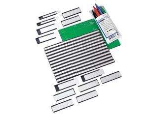 Premium jaarplanner in halfjaarformaat 90x120 cm - 3