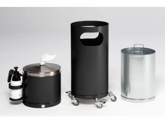 ontsmettingspunt,HxBxD 1010x430x380mm,inhoud 32l,flessenhouder