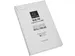 recharge pour bloc de notes FAF N°4, uni, ft 21 x 13,5 cm