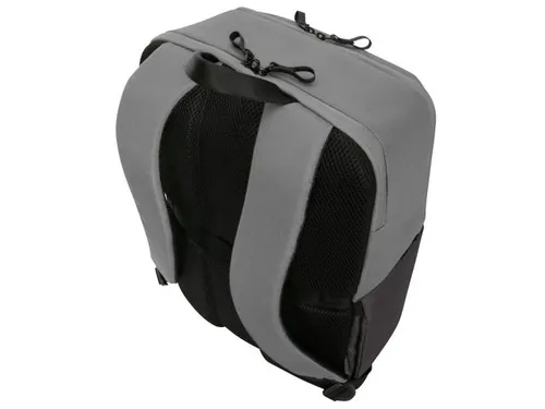 Laptoprugzak 15.6 Inch Sagano EcoSmart Travel Backpack Zwart Grijs
