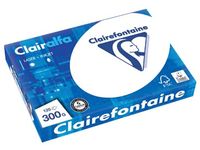 Clairefontaine Clairalfa Presentatiepapier A4 300 Gram
