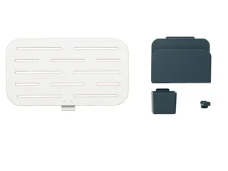 Bureau ophangbord Leitz Ergo klein - 1