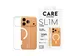 PanzerGlass CARE by SL1M Case Transparent w. MagSafe iPhone 17 P