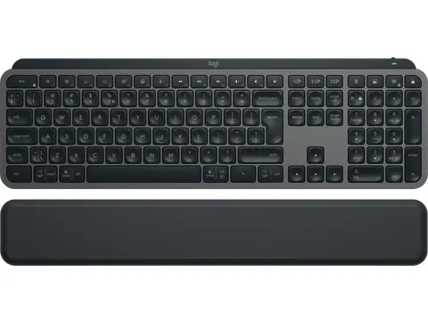 Logitech MX Keys S Toetsenbord Bluetooth Qwerty Grafiet