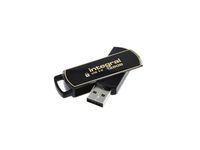 USB-stick Integral 3.0 Secure 360 128GB zwart