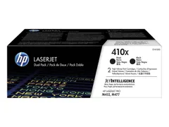 CF410XD HP 410X CLJ PRO cartridge (2) zwart