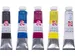plakkaatverf Extra Fijn 20ml doos 5tubes assorti