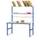 Complete Paktafel 200 Cm Breed 8 Steekbeugels