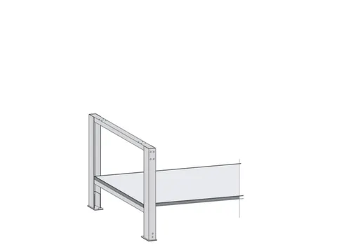 Legbord Lxb 1250X500Mm