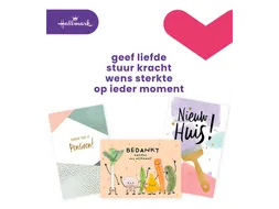 Wenskaart Hallmark Business Box diversen navulset à 12 stuks