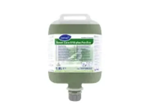 OUTLET RoomCare R10-plus Pur-Eco Vloerreiniger doos 2x1.8 Liter