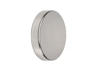Magneet MAUL Neodymium rond 15x3mm 3.2kg 10 stuks - 1