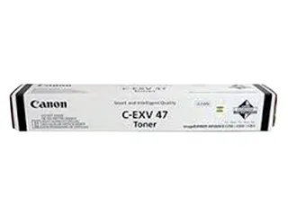 Canon C-EXV 47 Toner Zwart voor imageRUNNER - 1