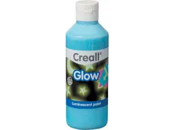 Glow Lichtgevende Verf Blauw 250ml