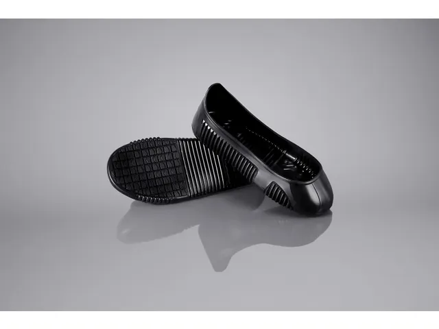 Sur-chaussure Tigergrip EASY GRIP anti-dérapant Noir XL (vert 45-48)