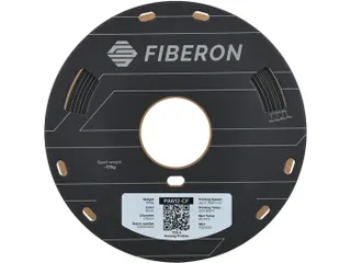 PA612-CF15 1,75mm zwart 0,5kg Fiberon 3D Filament - 3