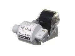 RBPP3BK BROTHER 50mm BLACK tape creator ink ribbon 50mmx310m