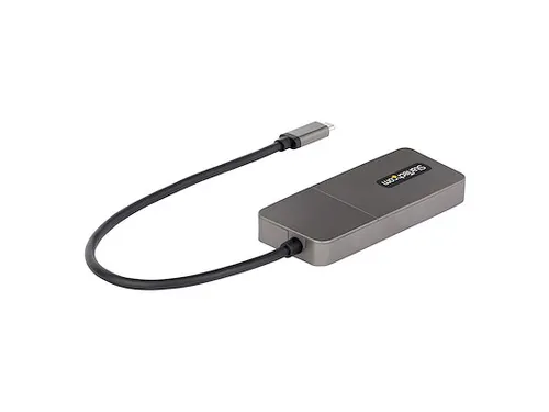 USB-C naar Triple DisplayPort MST Hub 4K 60Hz