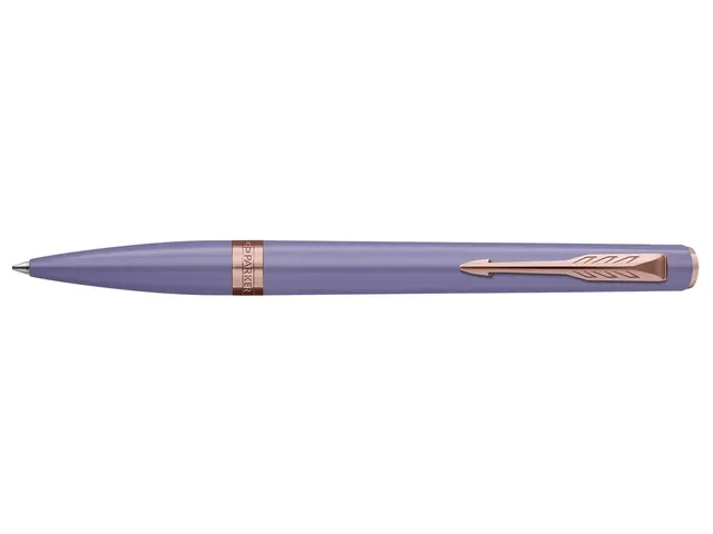 Balpen Parker Meridian lilac PGT medium