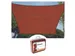 Zonnezeil - Vierkant - 5 x 5m - Kleur: Terracotta