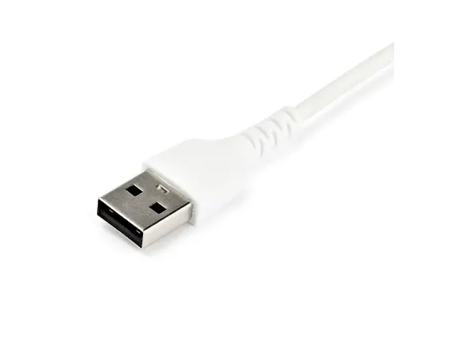 USB 2.0 naar USB-C kabel 1 Meter Wit