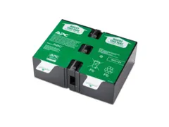 Batterij Vervangings Cartridge APCRBC124 (OEM)