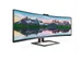 Philips 499P9H 49 Inch HDMI USB-C Monitor