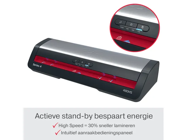Lamineermachine GBC 480HS Office A3